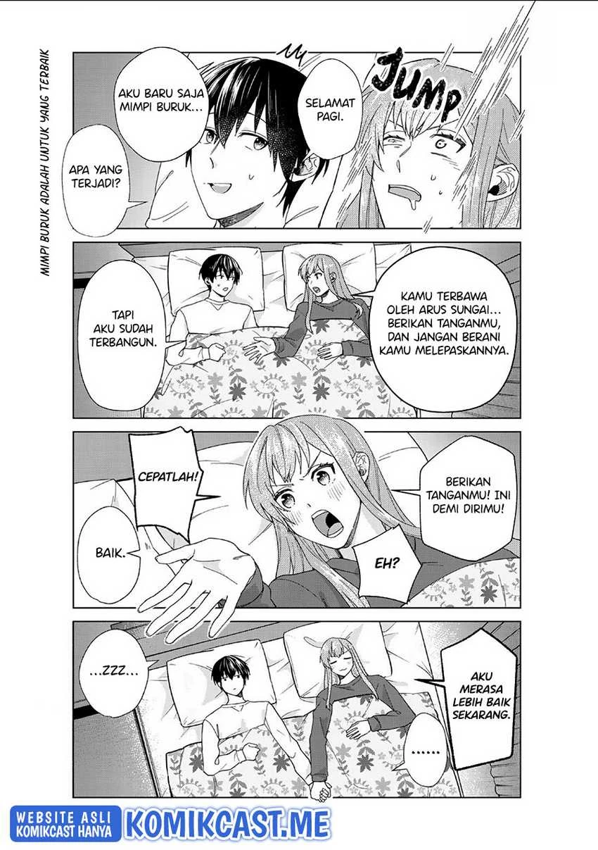 Halaman 8 — Boku no Kanojo wa Saikou desu! Chapter 40