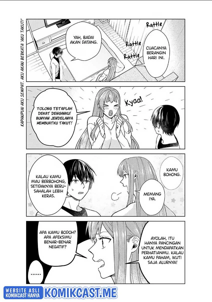Halaman 9 — Boku no Kanojo wa Saikou desu! Chapter 40