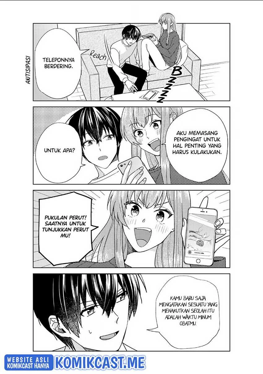 Halaman 10 — Boku no Kanojo wa Saikou desu! Chapter 40