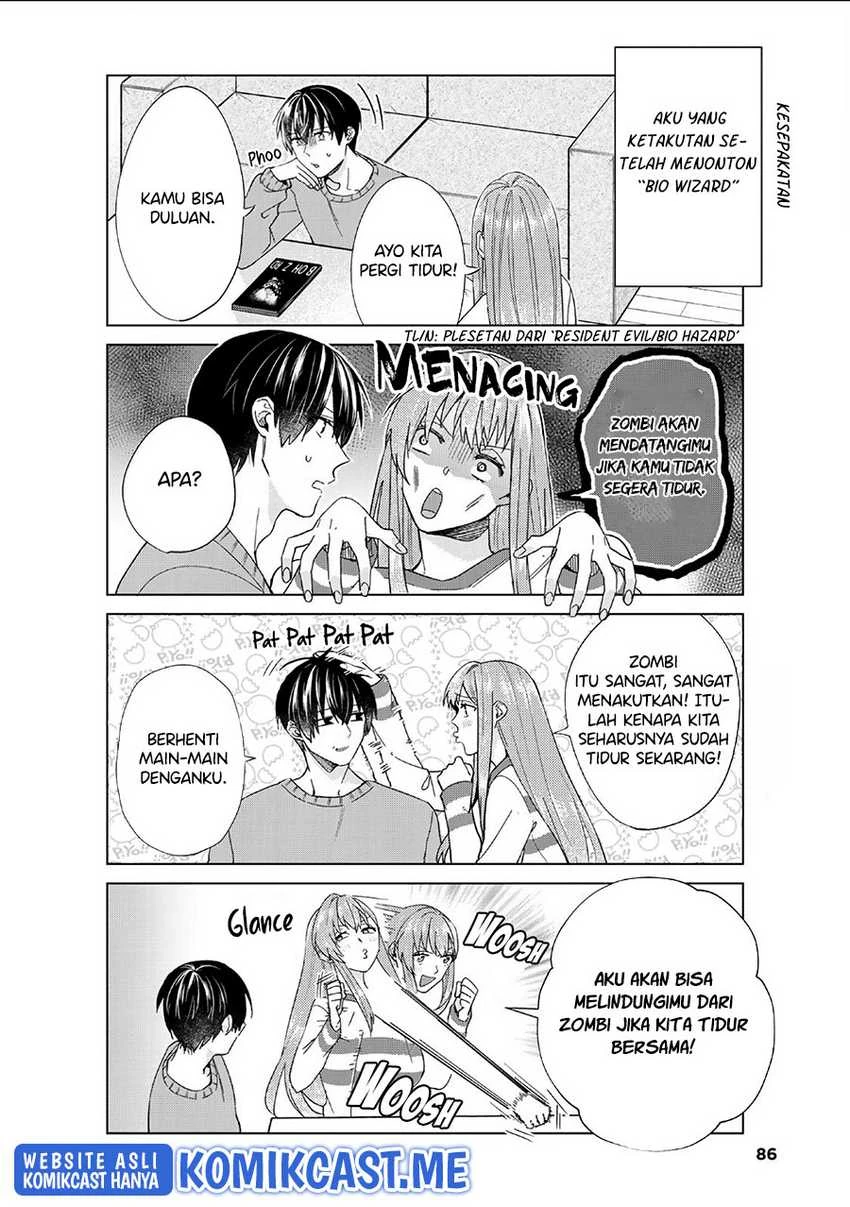 Halaman 12 — Boku no Kanojo wa Saikou desu! Chapter 40