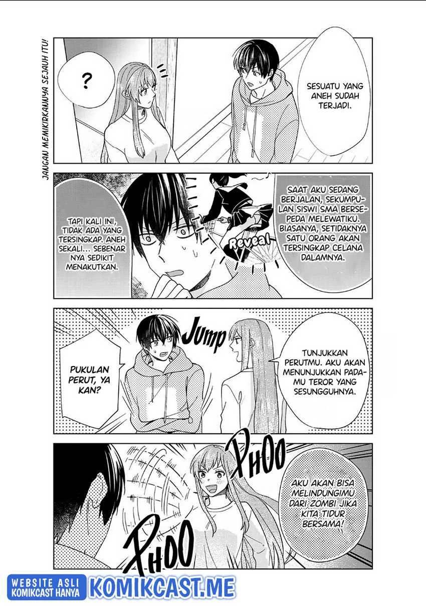 Halaman 13 — Boku no Kanojo wa Saikou desu! Chapter 40