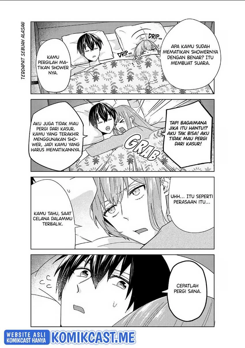 Halaman 14 — Boku no Kanojo wa Saikou desu! Chapter 40