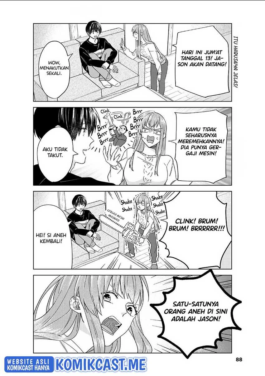 Halaman 15 — Boku no Kanojo wa Saikou desu! Chapter 40