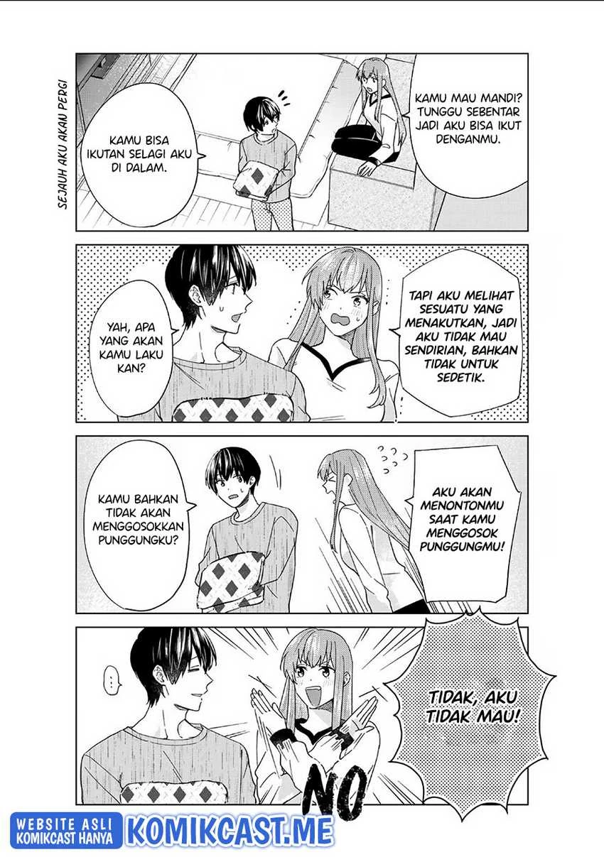 Halaman 16 — Boku no Kanojo wa Saikou desu! Chapter 40