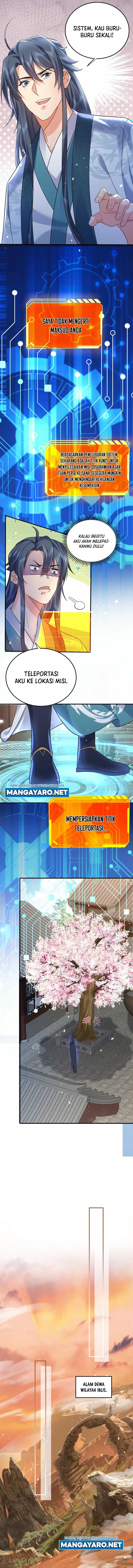 Halaman 3 — Am I Invincible Chapter 177