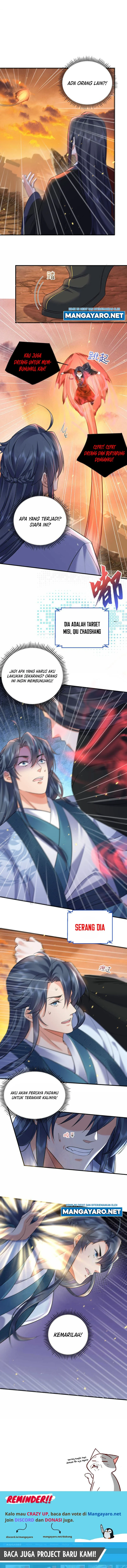 Halaman 6 — Am I Invincible Chapter 177