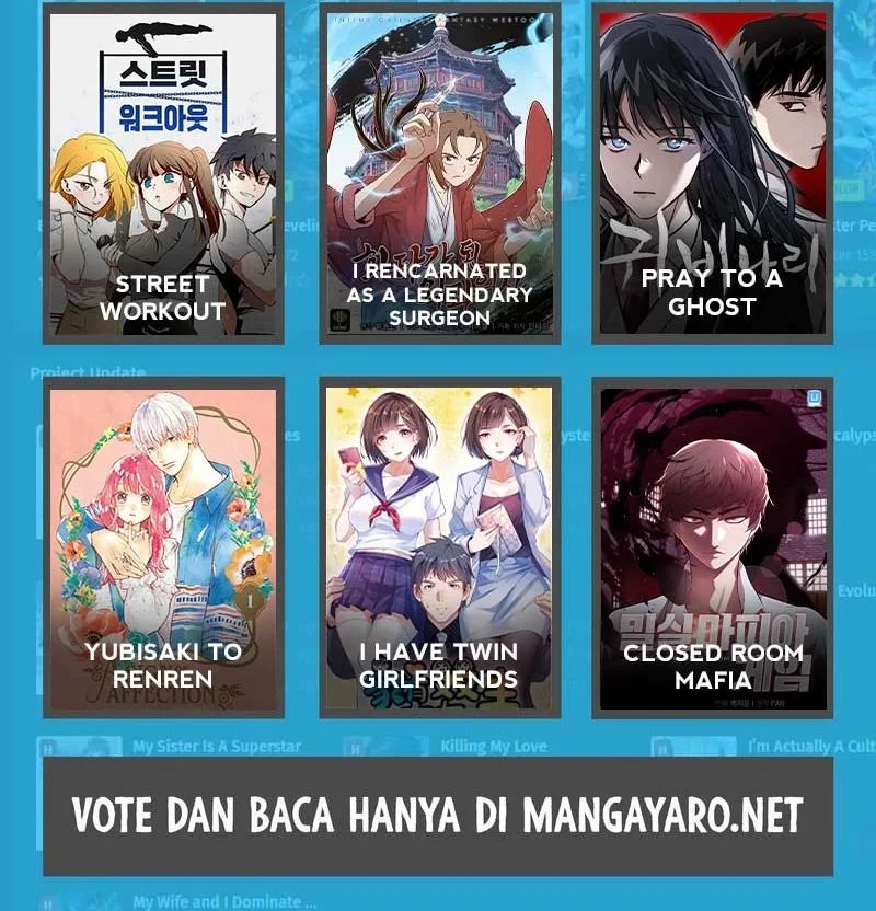 Halaman 7 — Am I Invincible Chapter 177