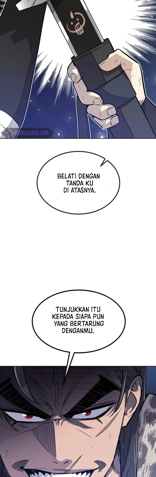Halaman 8 — Disciple of the Holy Sword Chapter 27