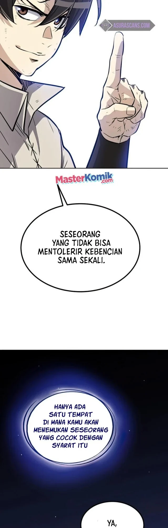 Halaman 23 — Disciple of the Holy Sword Chapter 27