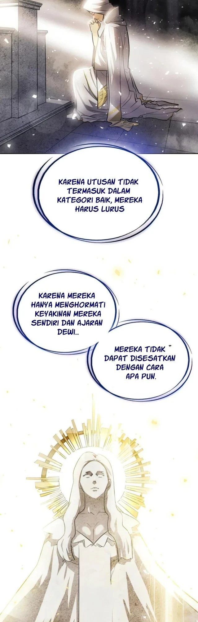 Halaman 28 — Disciple of the Holy Sword Chapter 27