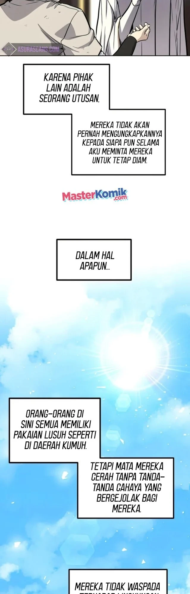 Halaman 31 — Disciple of the Holy Sword Chapter 27