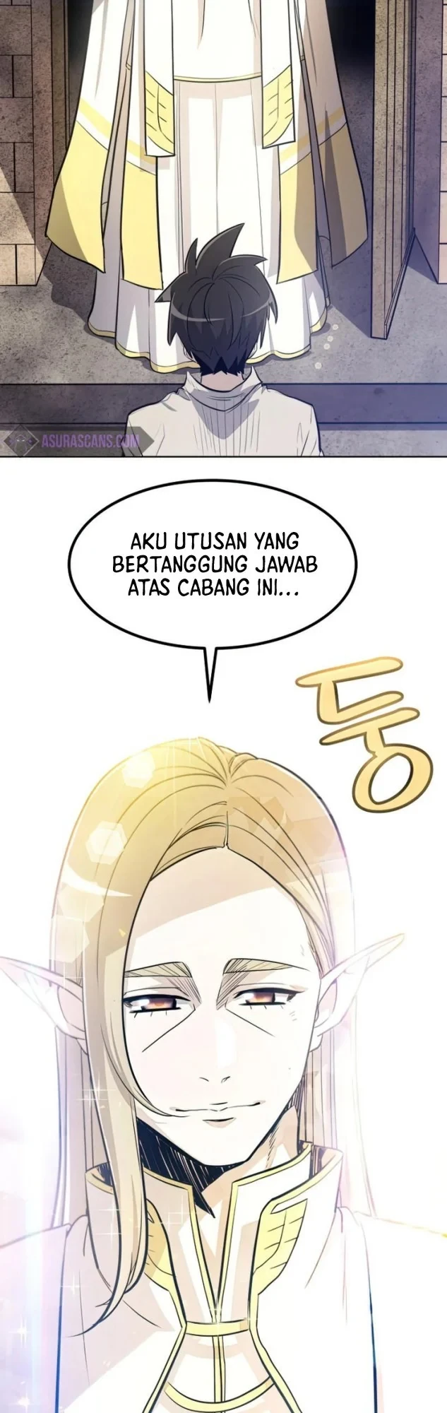 Halaman 37 — Disciple of the Holy Sword Chapter 27