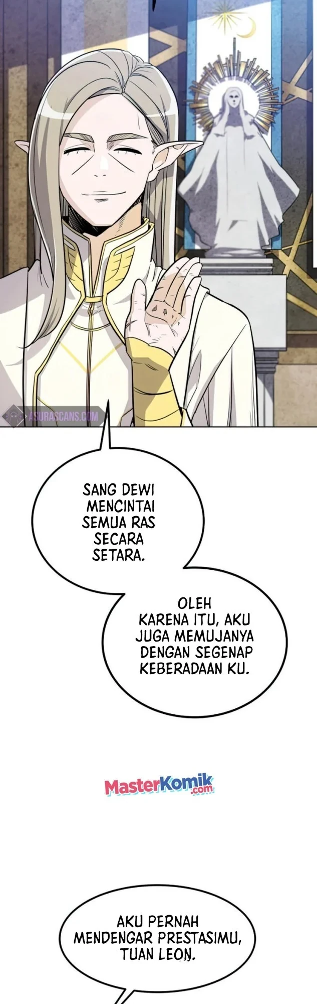 Halaman 41 — Disciple of the Holy Sword Chapter 27