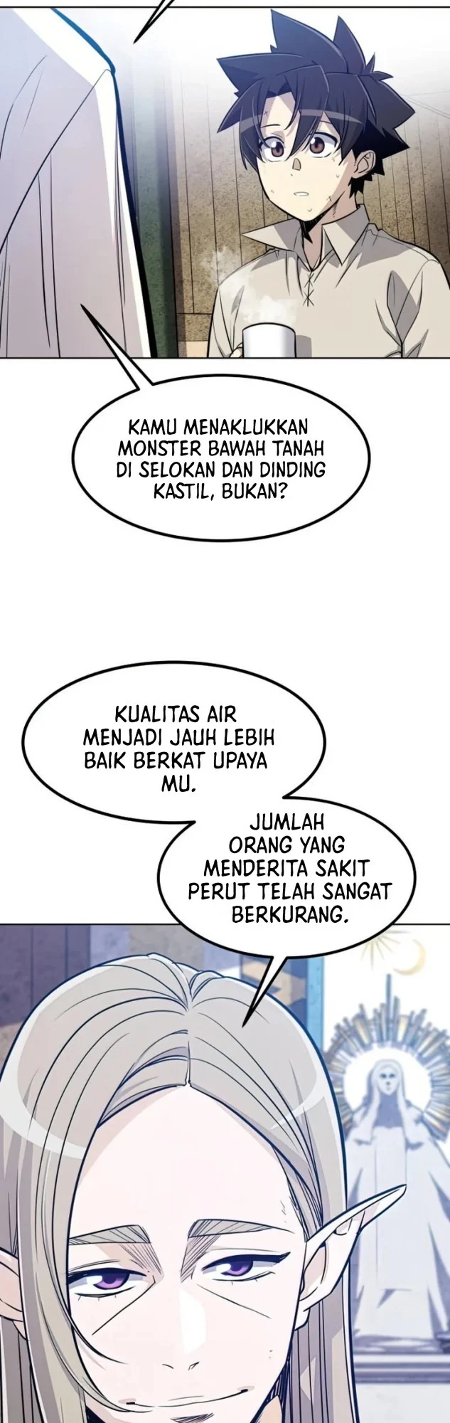 Halaman 42 — Disciple of the Holy Sword Chapter 27