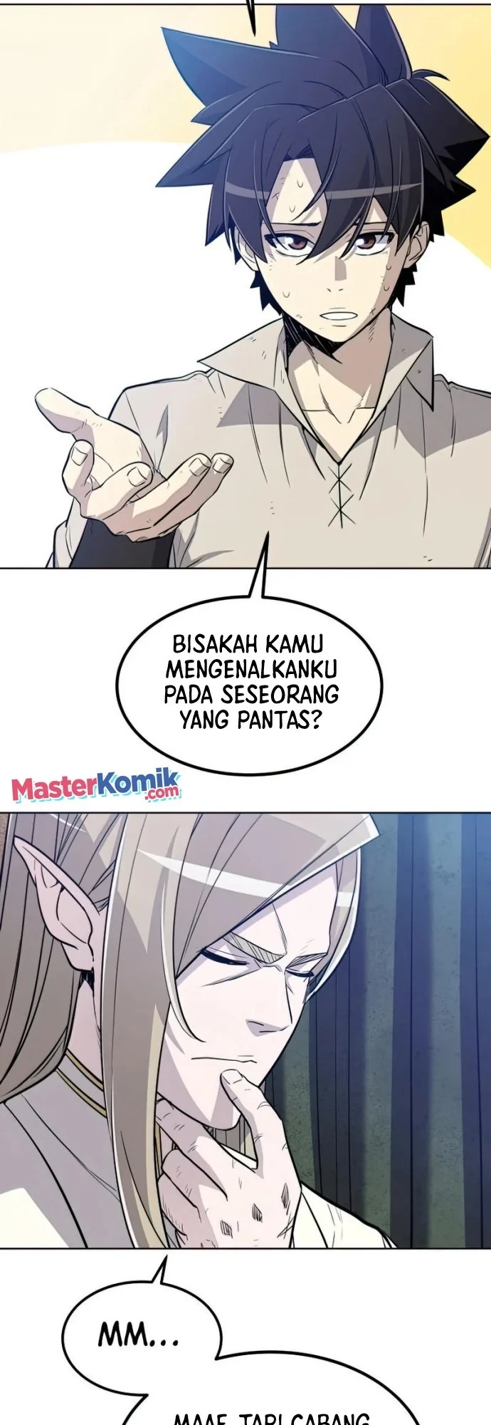 Halaman 49 — Disciple of the Holy Sword Chapter 27