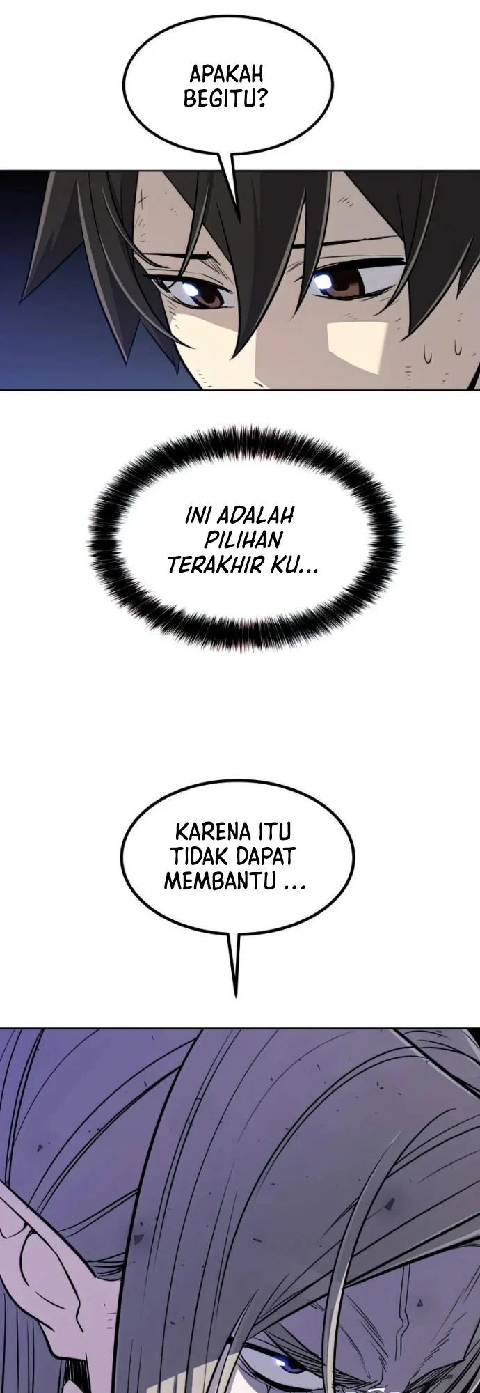 Halaman 51 — Disciple of the Holy Sword Chapter 27