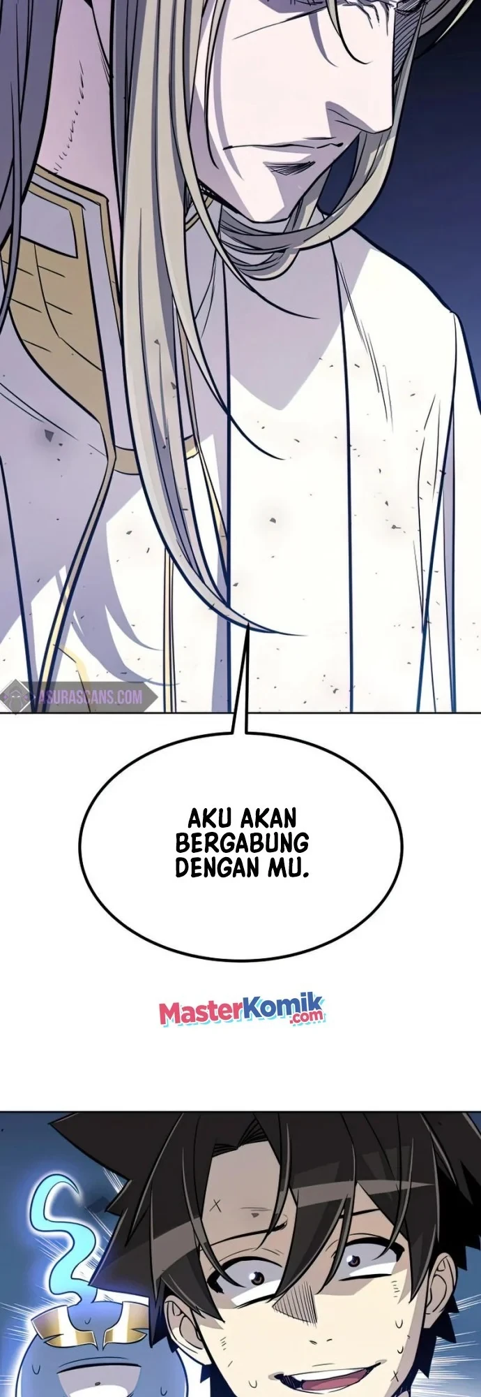 Halaman 52 — Disciple of the Holy Sword Chapter 27