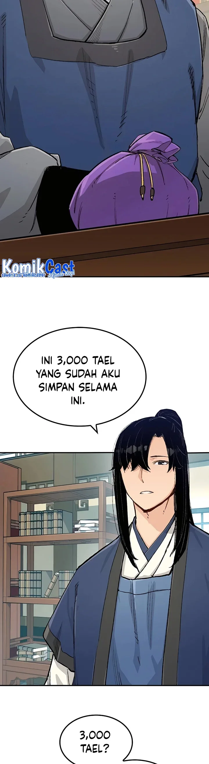 Halaman 4 — Reincarnated Murim Lord Chapter 13