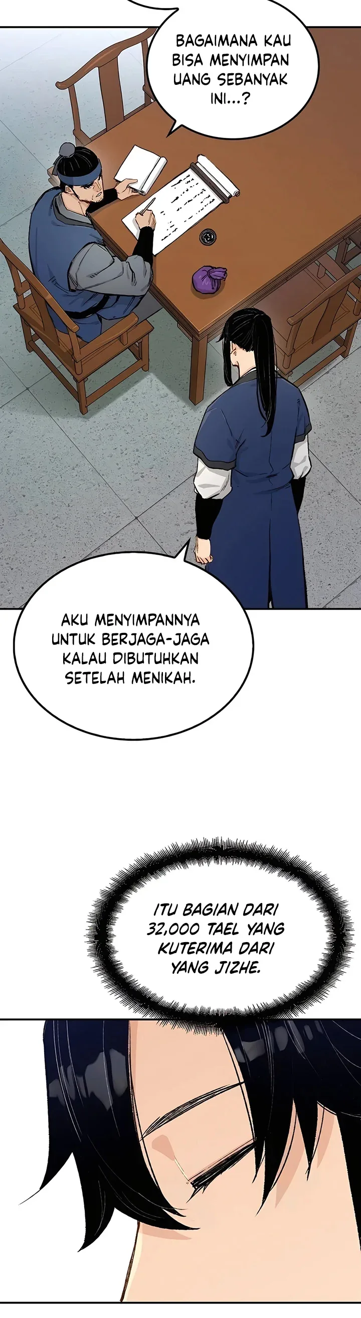 Halaman 5 — Reincarnated Murim Lord Chapter 13