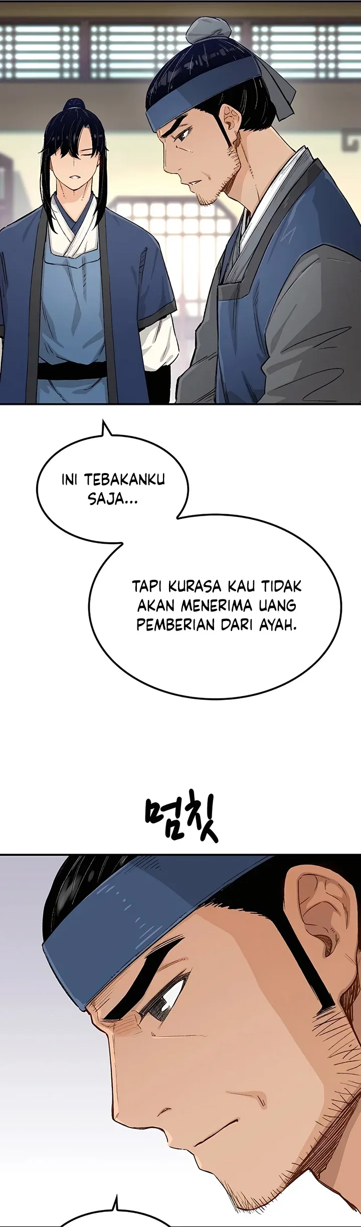 Halaman 10 — Reincarnated Murim Lord Chapter 13