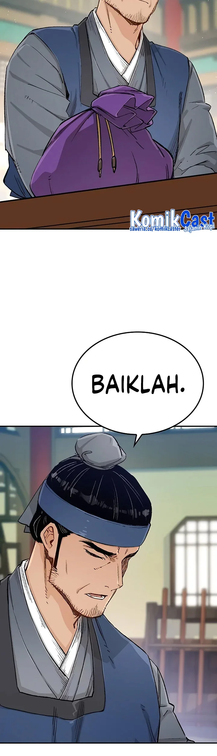 Halaman 17 — Reincarnated Murim Lord Chapter 13