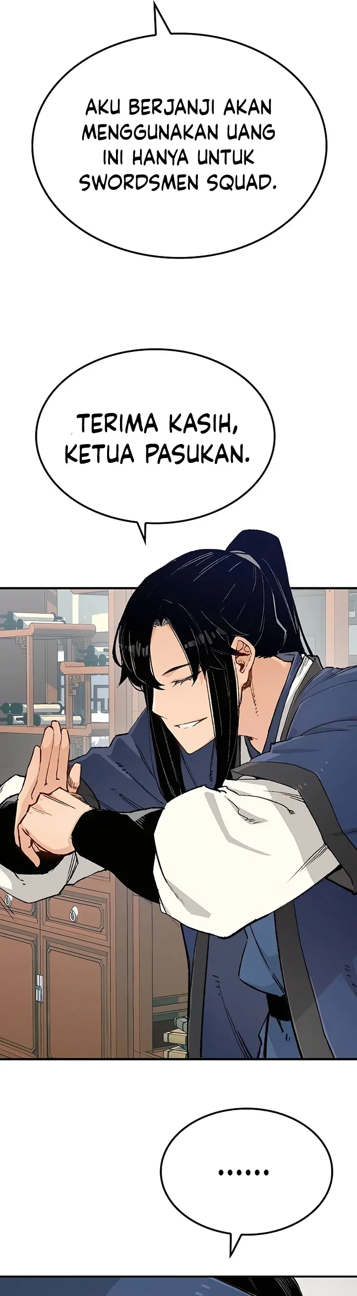 Halaman 18 — Reincarnated Murim Lord Chapter 13