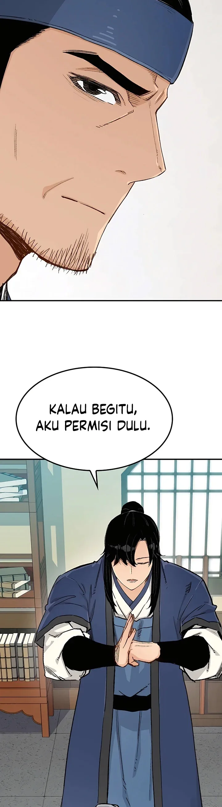 Halaman 19 — Reincarnated Murim Lord Chapter 13