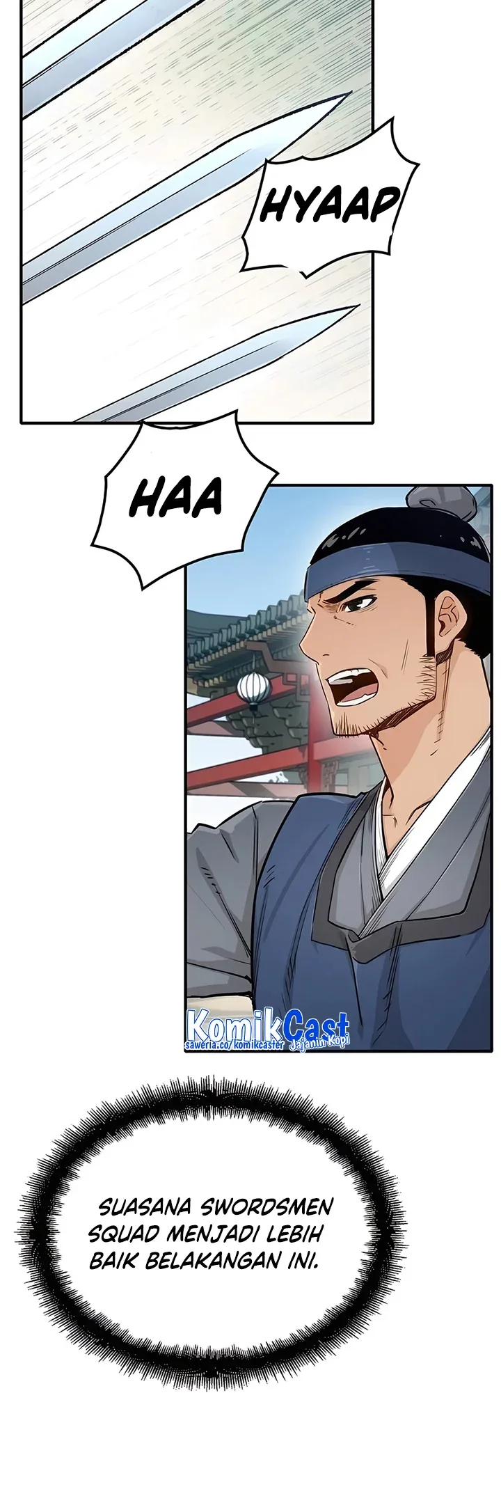 Halaman 25 — Reincarnated Murim Lord Chapter 13