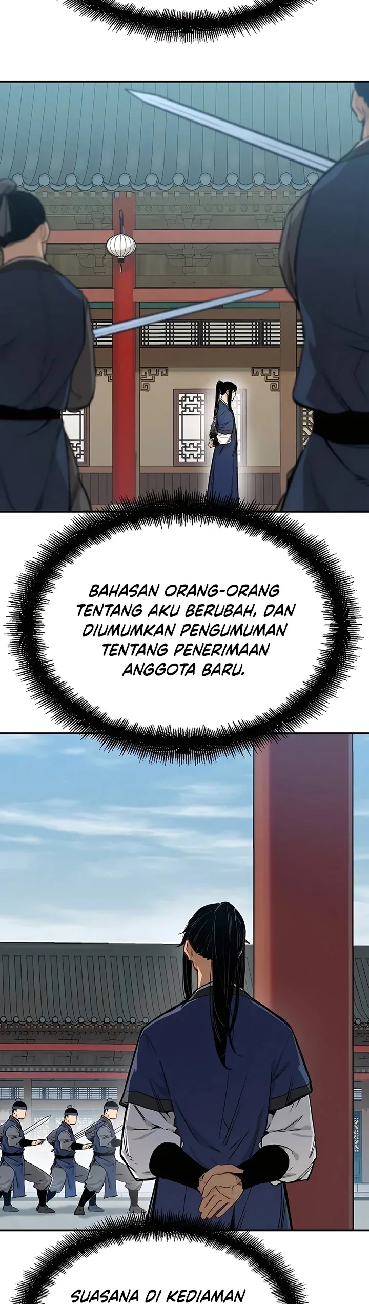 Halaman 27 — Reincarnated Murim Lord Chapter 13
