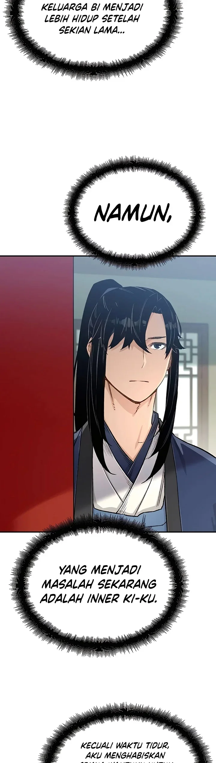 Halaman 28 — Reincarnated Murim Lord Chapter 13