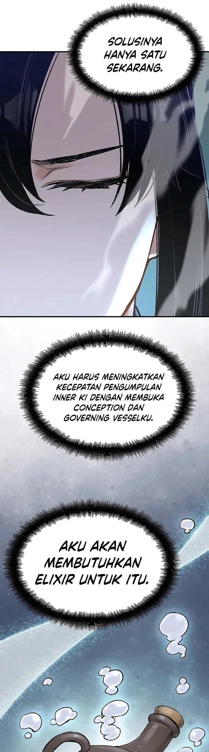 Halaman 30 — Reincarnated Murim Lord Chapter 13