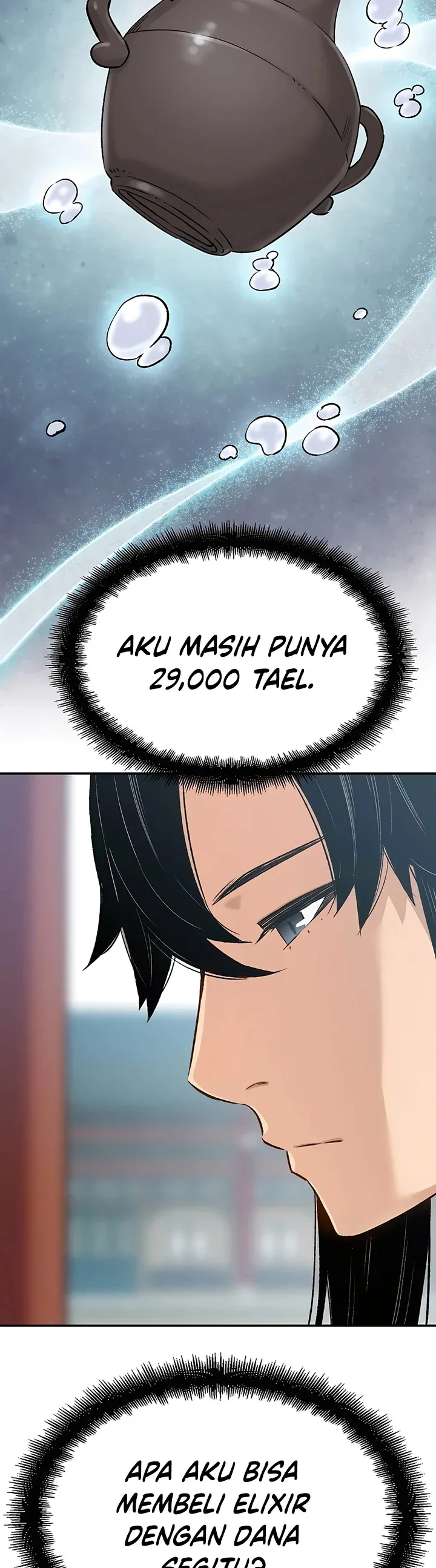 Halaman 31 — Reincarnated Murim Lord Chapter 13