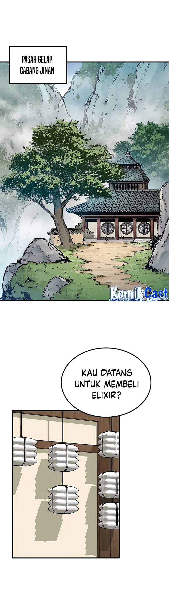 Halaman 33 — Reincarnated Murim Lord Chapter 13