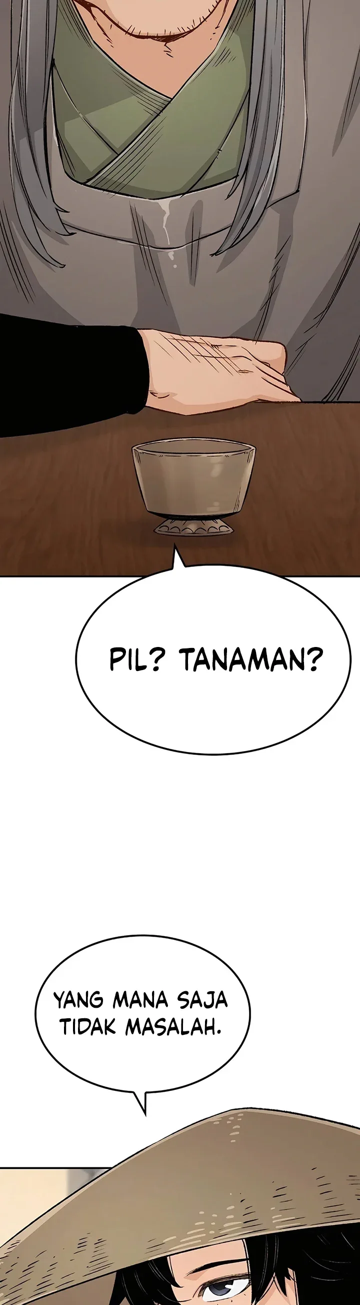 Halaman 35 — Reincarnated Murim Lord Chapter 13