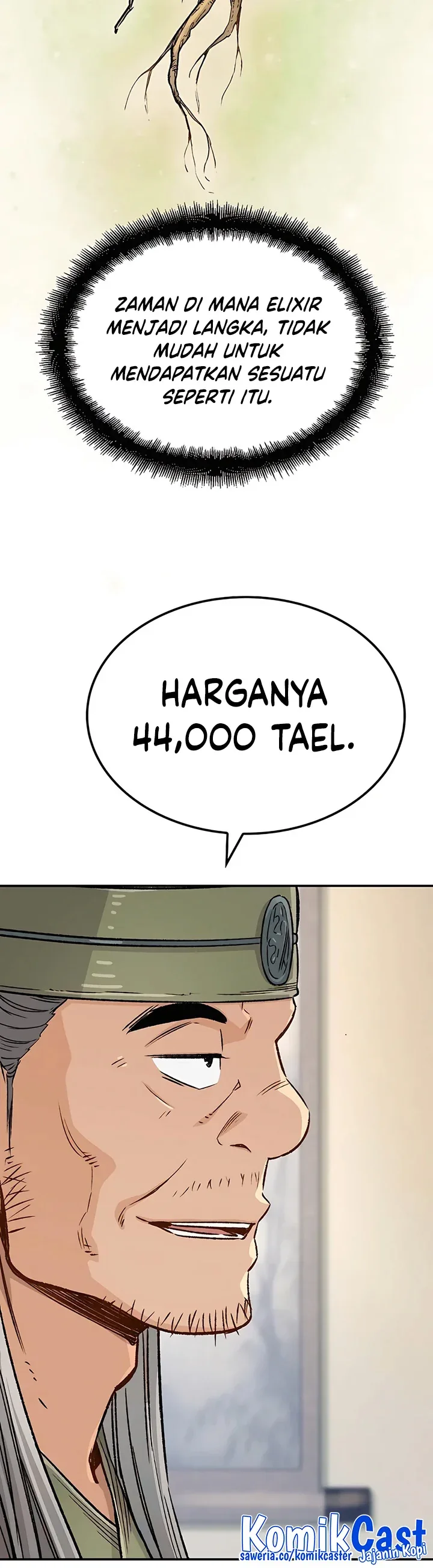 Halaman 41 — Reincarnated Murim Lord Chapter 13