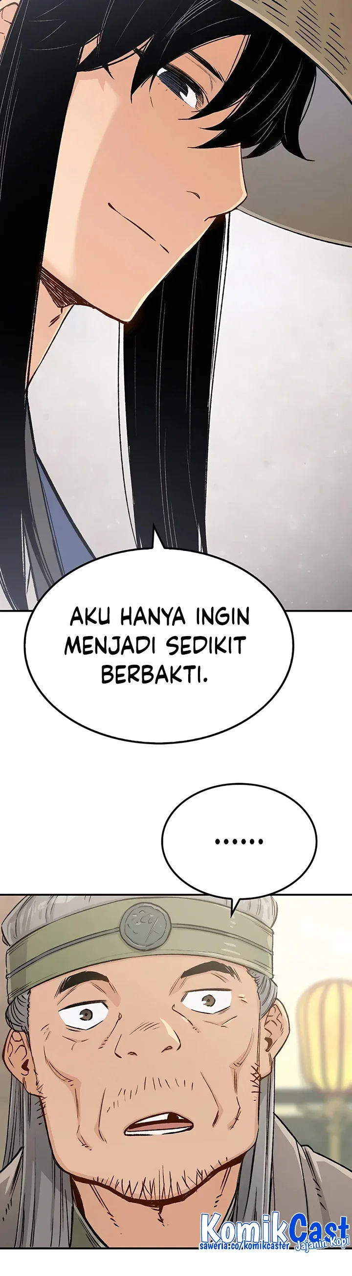 Halaman 45 — Reincarnated Murim Lord Chapter 13