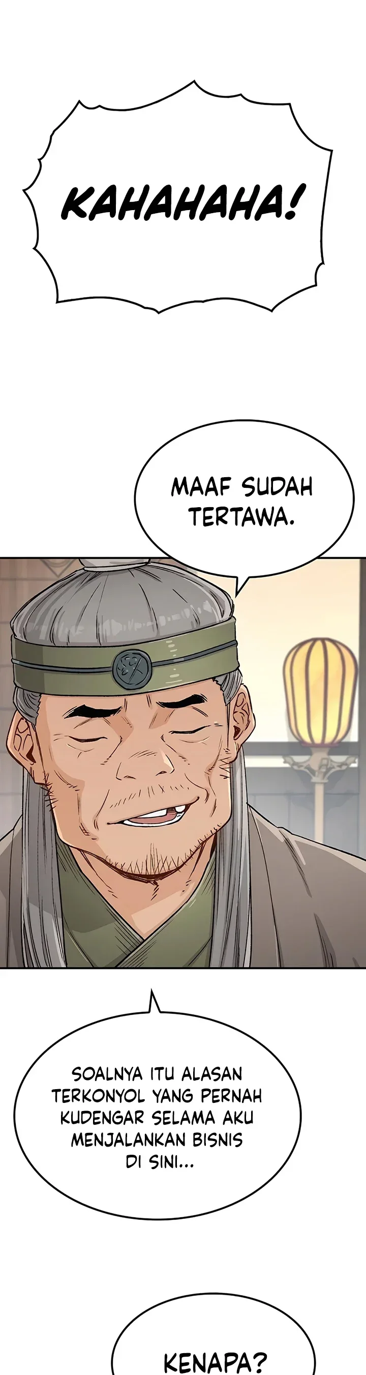 Halaman 46 — Reincarnated Murim Lord Chapter 13