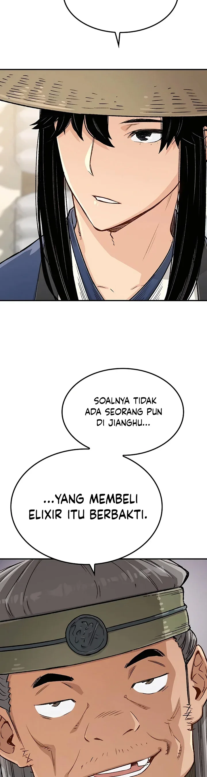 Halaman 47 — Reincarnated Murim Lord Chapter 13