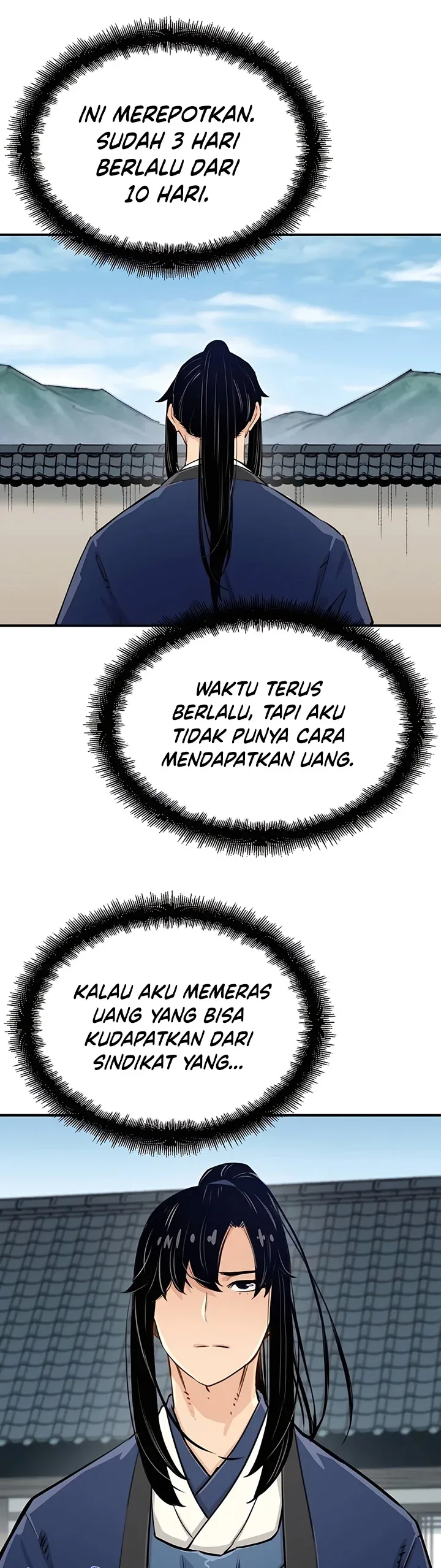 Halaman 58 — Reincarnated Murim Lord Chapter 13