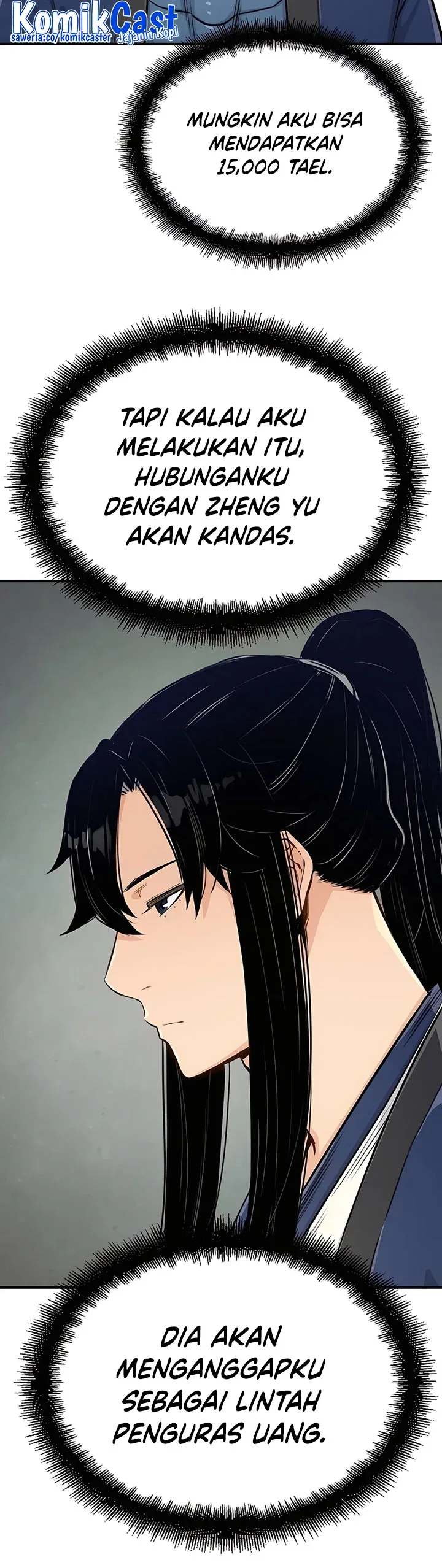 Halaman 59 — Reincarnated Murim Lord Chapter 13