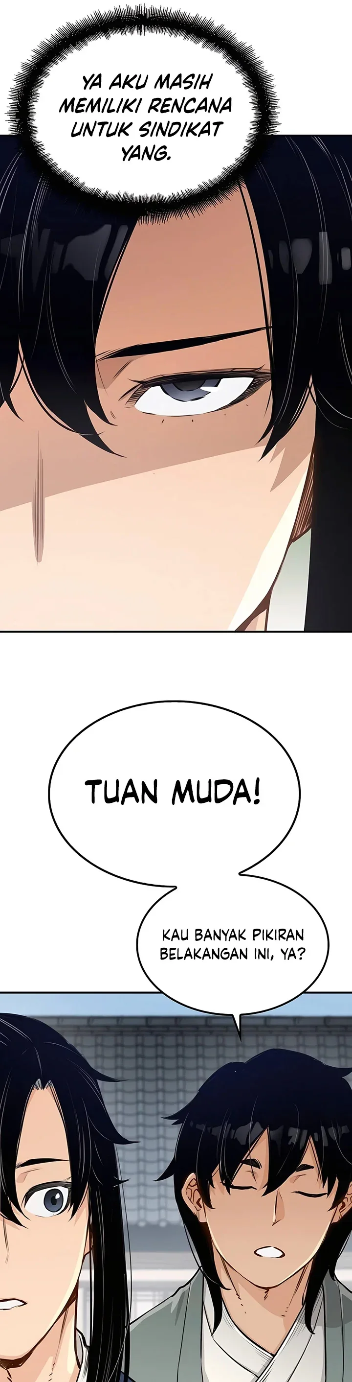 Halaman 60 — Reincarnated Murim Lord Chapter 13