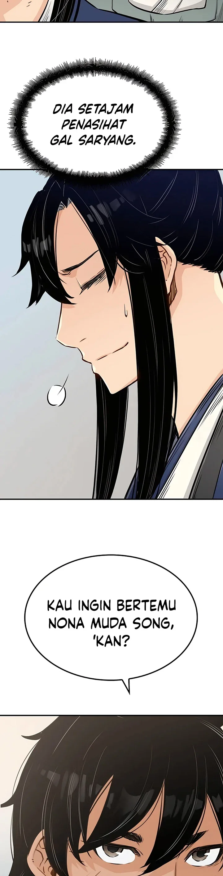 Halaman 61 — Reincarnated Murim Lord Chapter 13