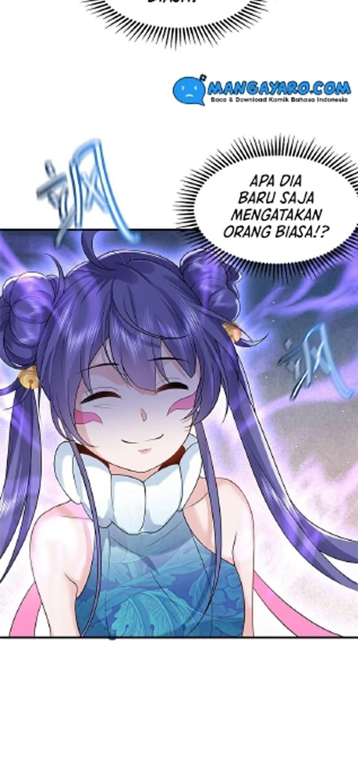 Halaman 6 — Am I Invincible Chapter 14