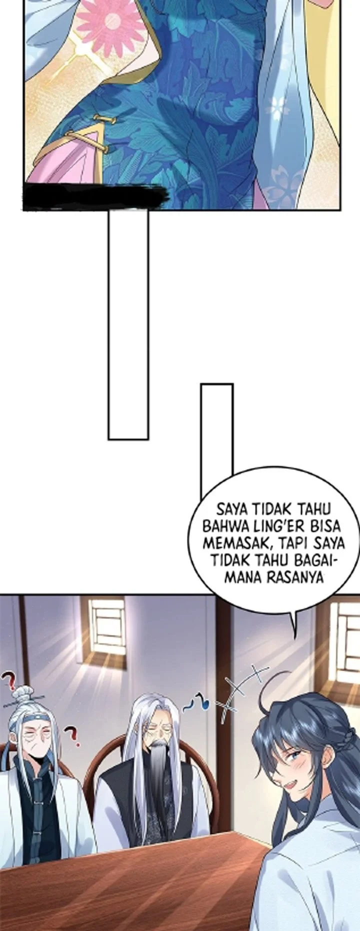 Halaman 12 — Am I Invincible Chapter 14