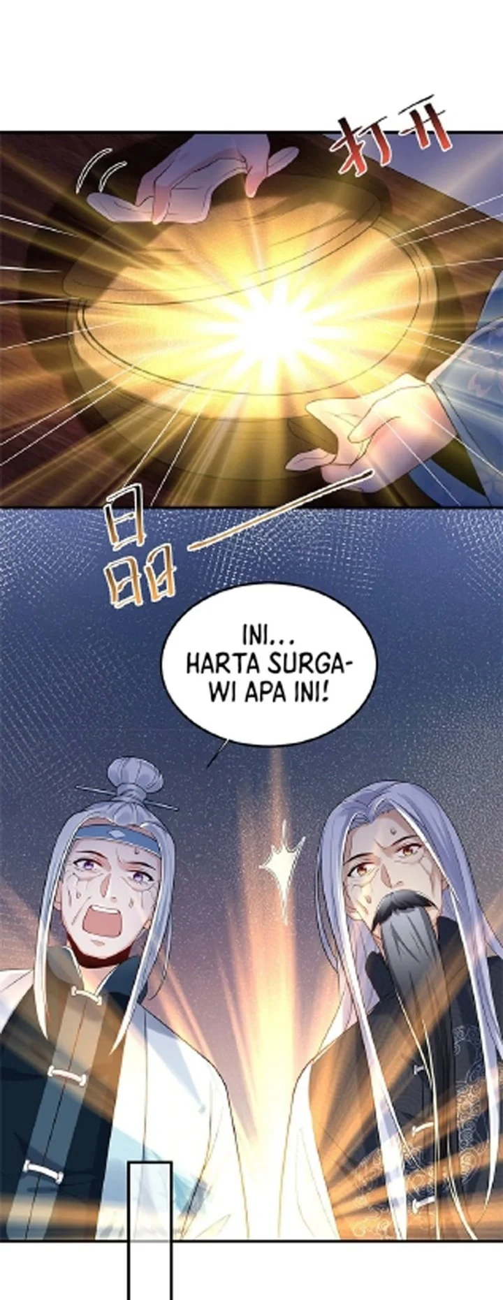 Halaman 16 — Am I Invincible Chapter 14