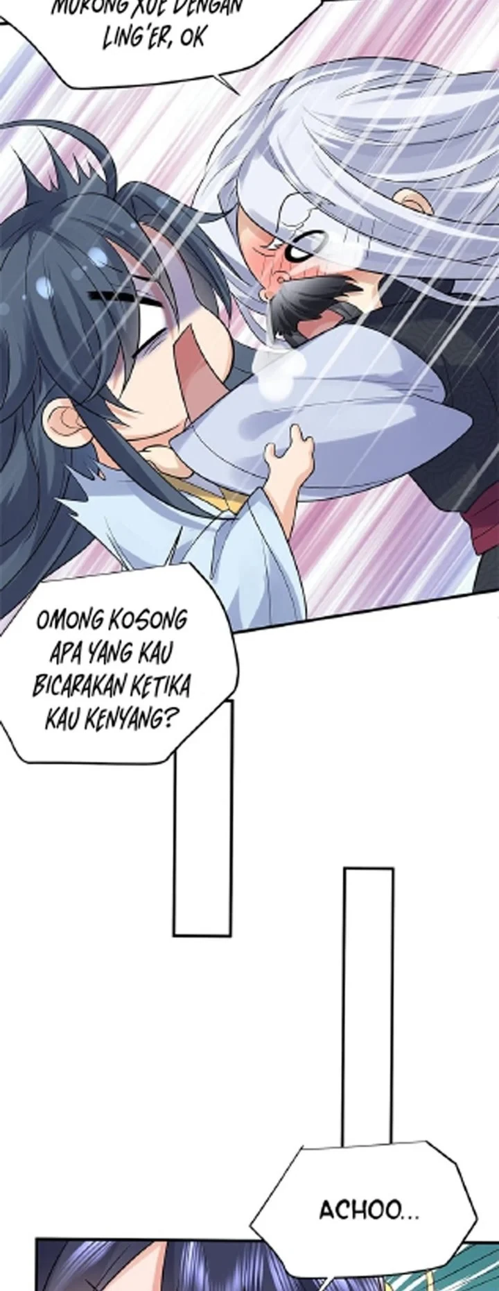 Halaman 24 — Am I Invincible Chapter 14