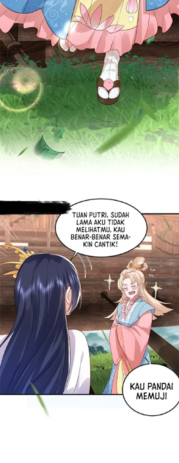 Halaman 29 — Am I Invincible Chapter 14