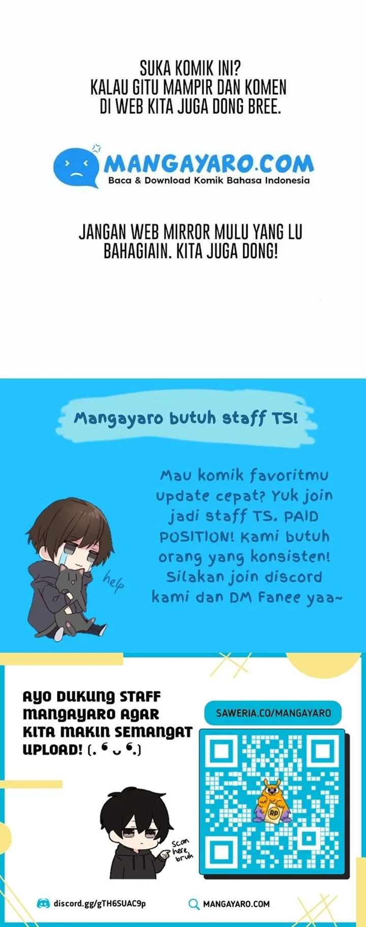 Halaman 36 — Am I Invincible Chapter 14