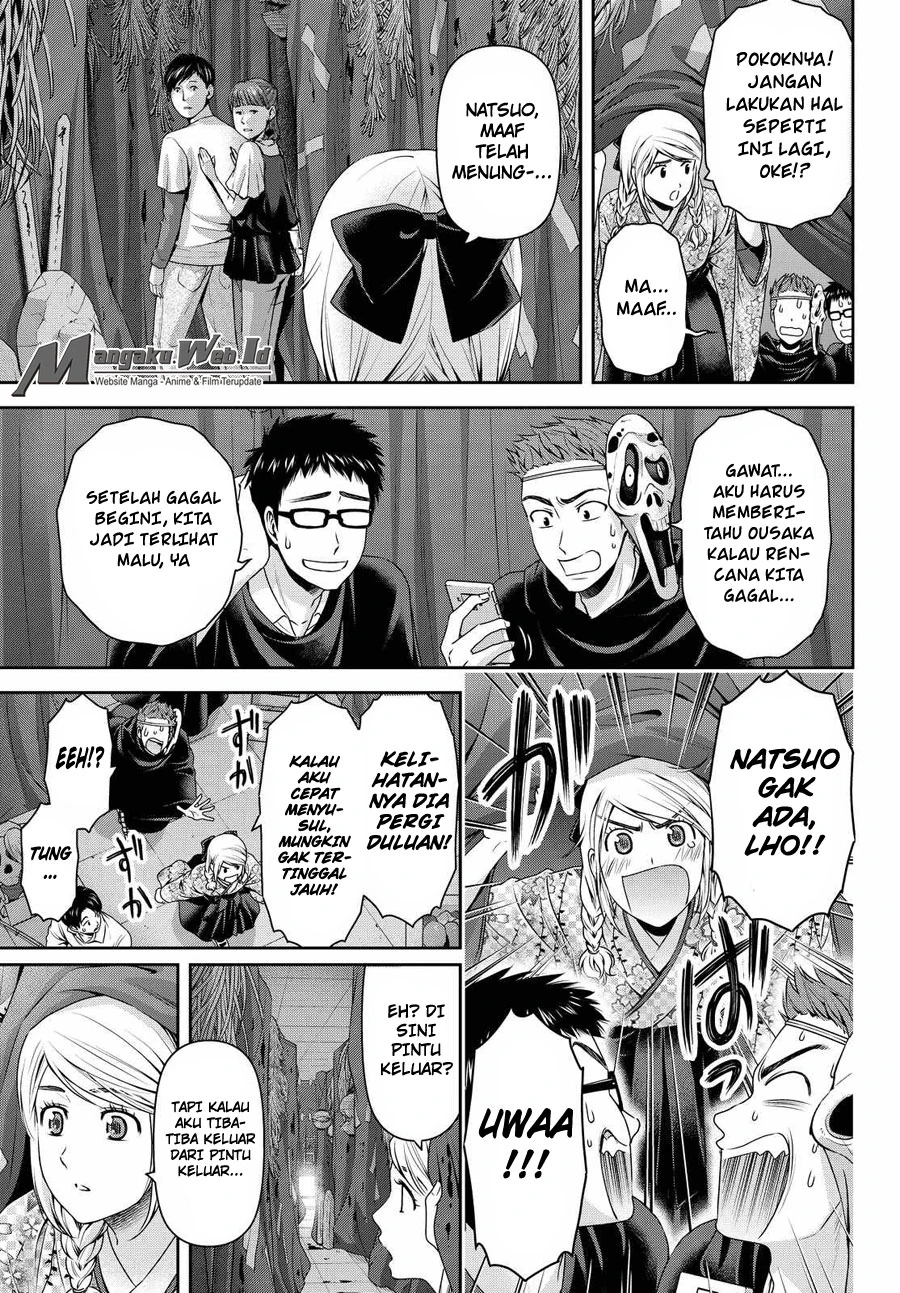 Halaman 4 — Domestic na Kanojo Chapter 110