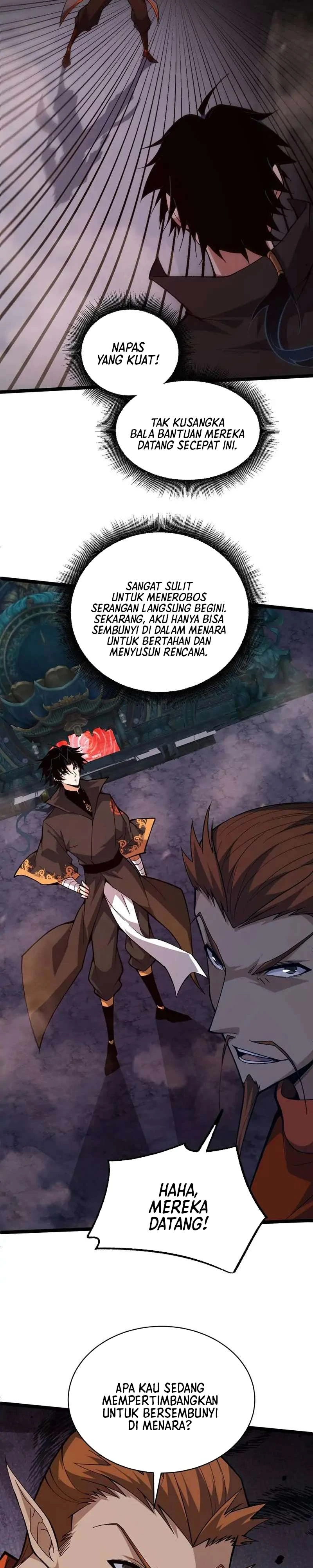 Halaman 3 — Second Fight Against the Heavens Chapter 76